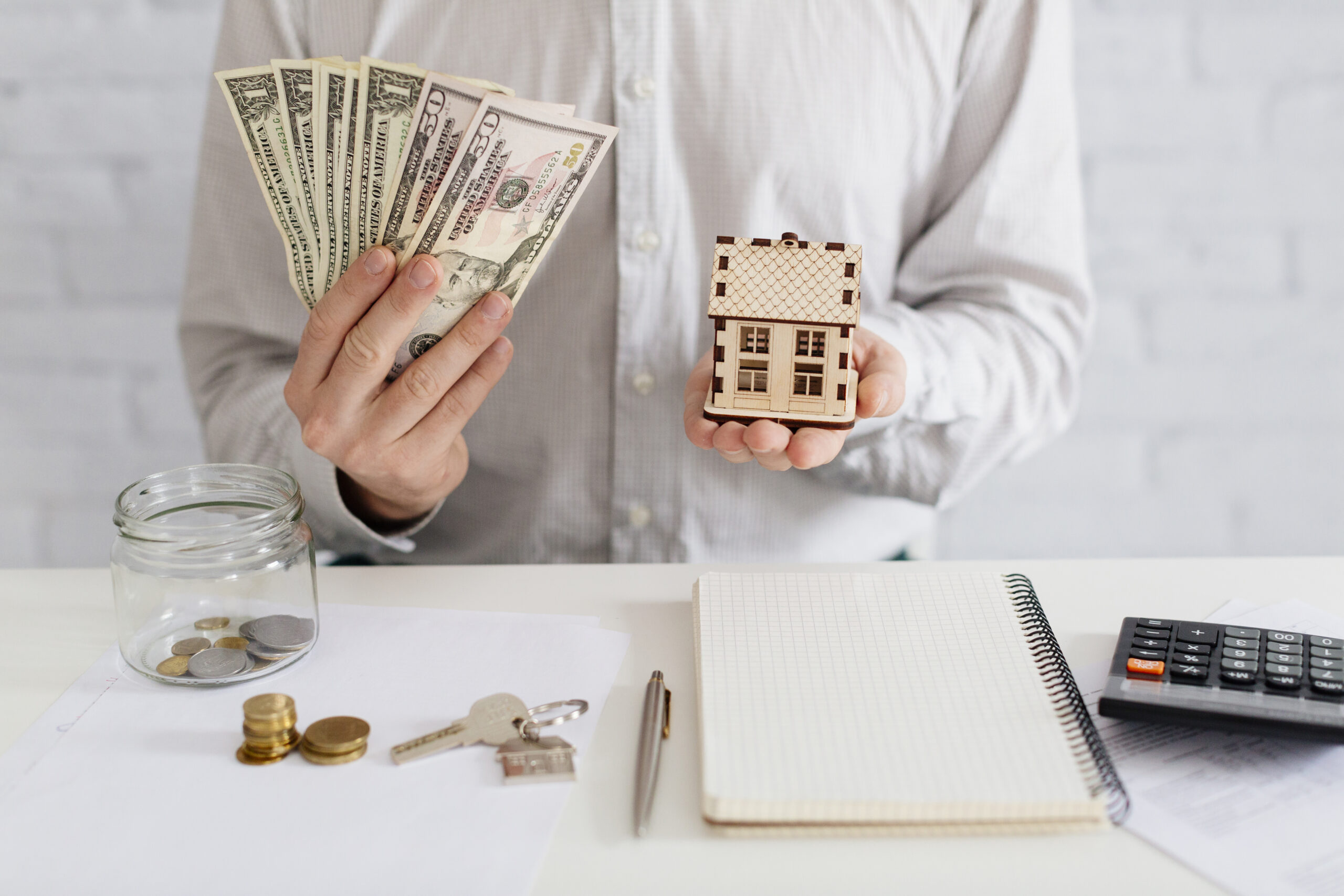 passive income through real estate investment